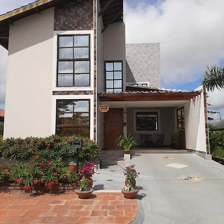 Ku4Tro House - Condominio Yes Banana Bananeiras Dış mekan fotoğraf