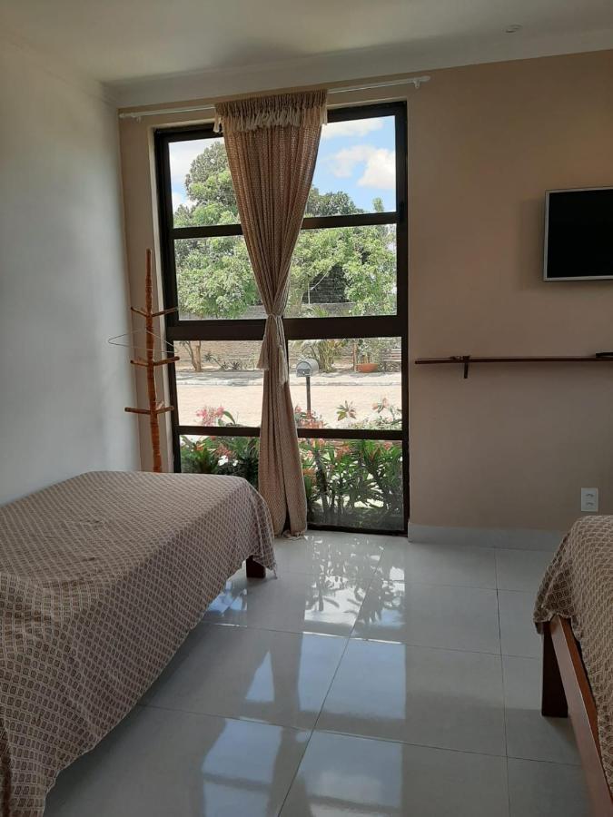 Ku4Tro House - Condominio Yes Banana Bananeiras Dış mekan fotoğraf