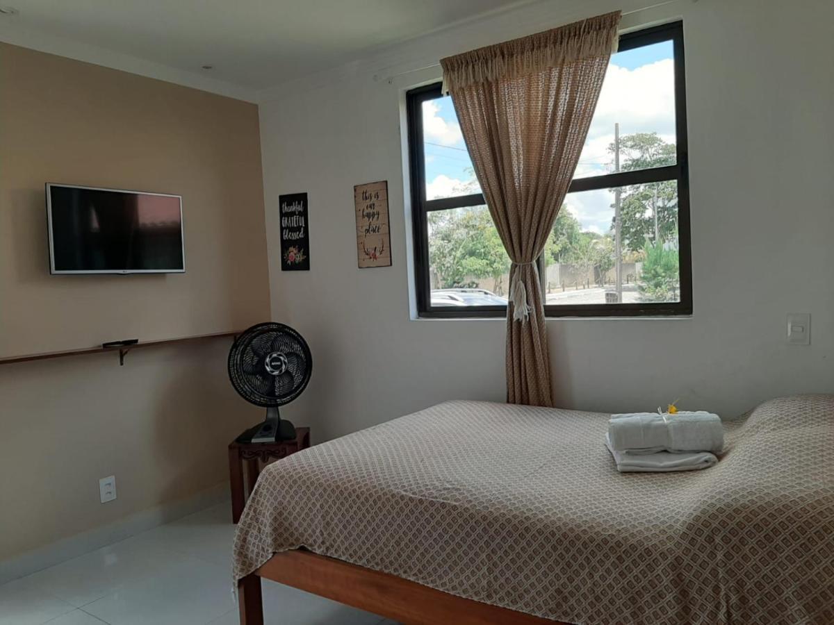 Ku4Tro House - Condominio Yes Banana Bananeiras Dış mekan fotoğraf