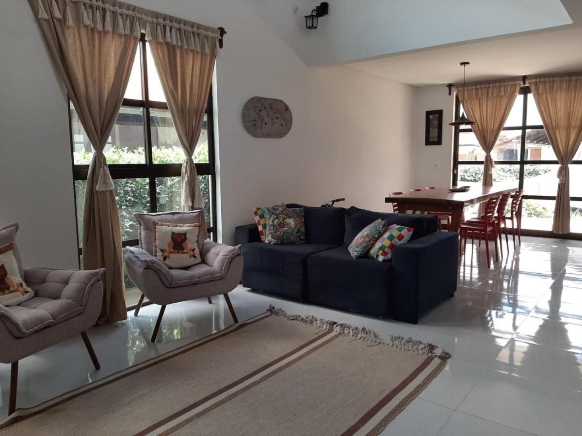 Ku4Tro House - Condominio Yes Banana Bananeiras Dış mekan fotoğraf