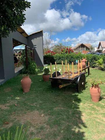 Ku4Tro House - Condominio Yes Banana Bananeiras Dış mekan fotoğraf