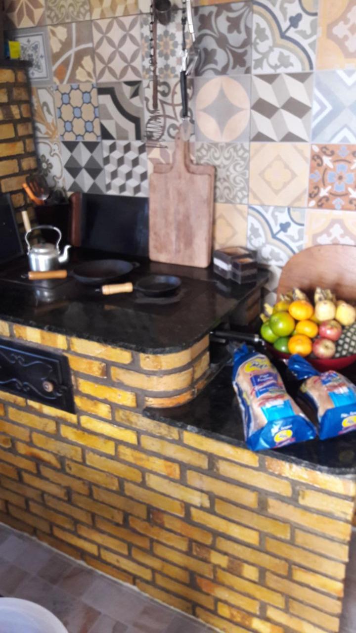 Ku4Tro House - Condominio Yes Banana Bananeiras Dış mekan fotoğraf