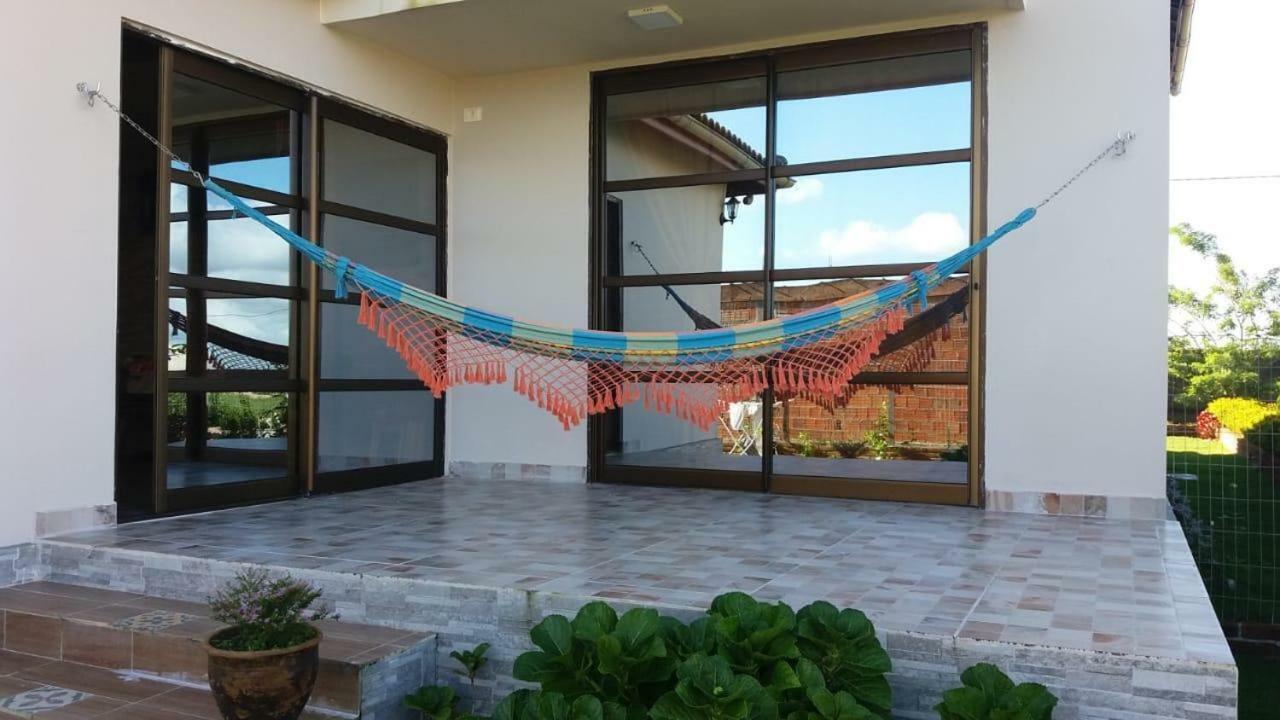 Ku4Tro House - Condominio Yes Banana Bananeiras Dış mekan fotoğraf
