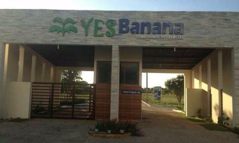 Ku4Tro House - Condominio Yes Banana Bananeiras Dış mekan fotoğraf