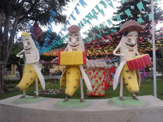 Ku4Tro House - Condominio Yes Banana Bananeiras Dış mekan fotoğraf